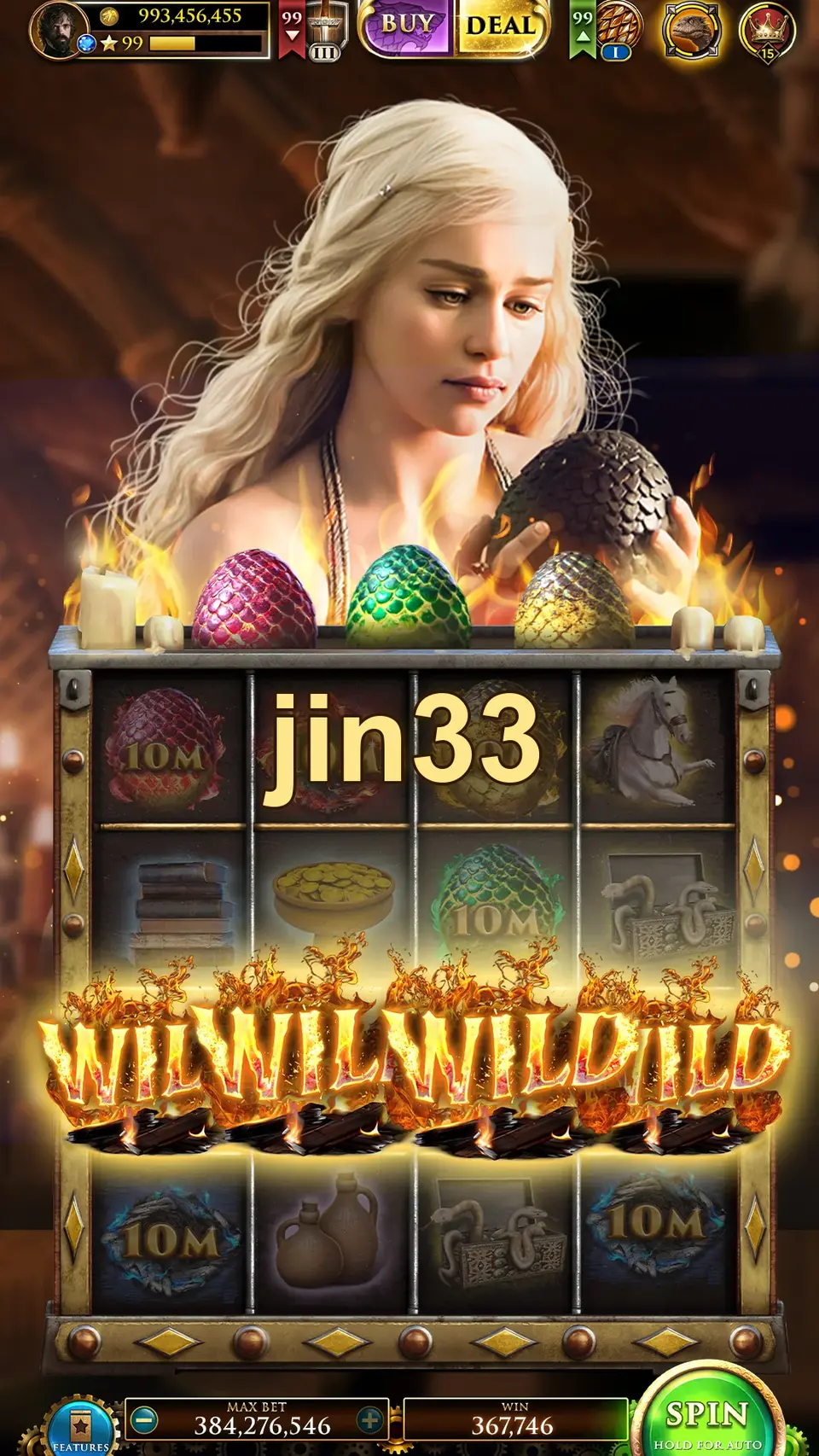 jin33 Masuk